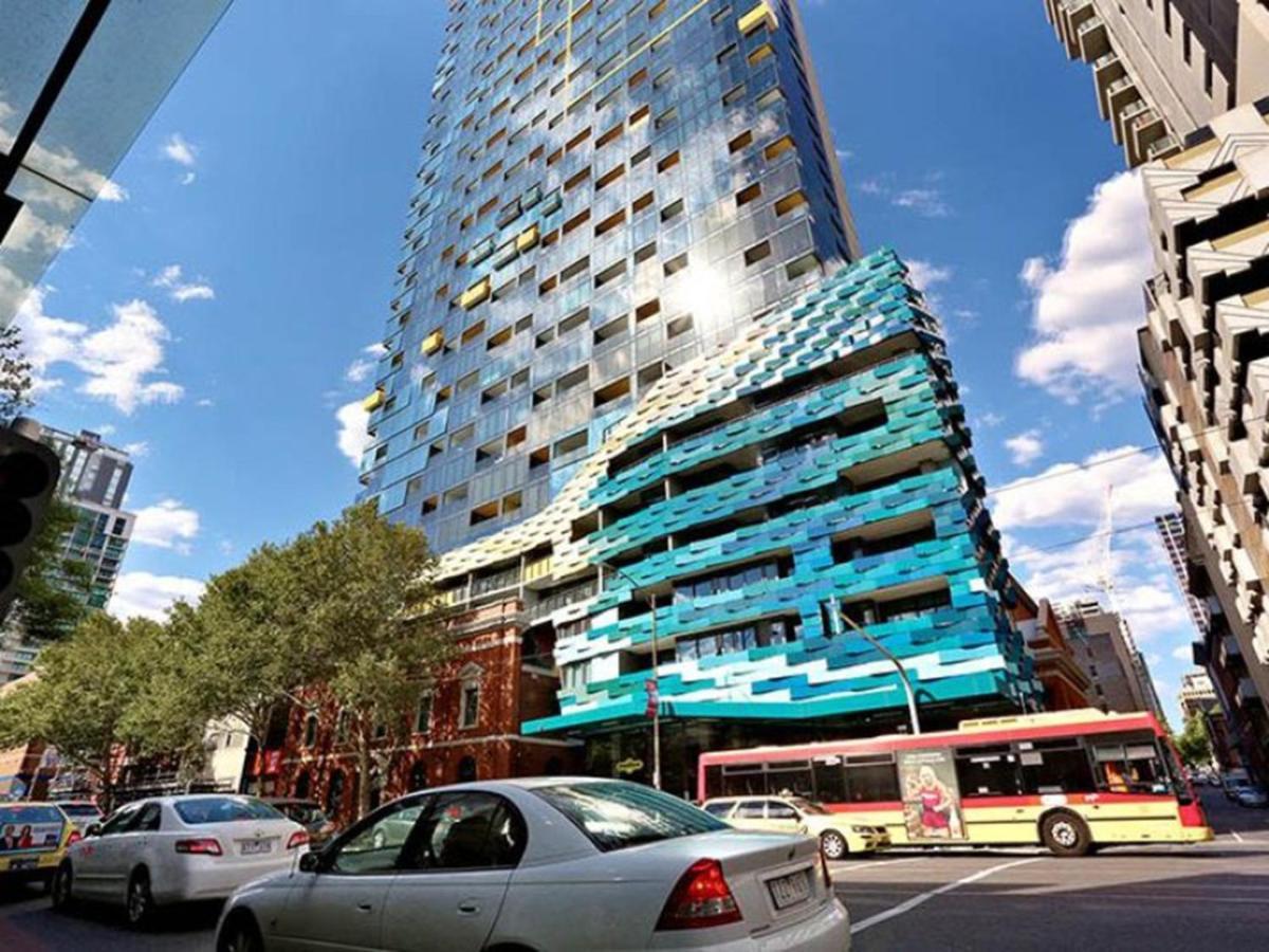 Hudson Sea View Apartments Southern Cross Station Cbd Мелбърн Екстериор снимка