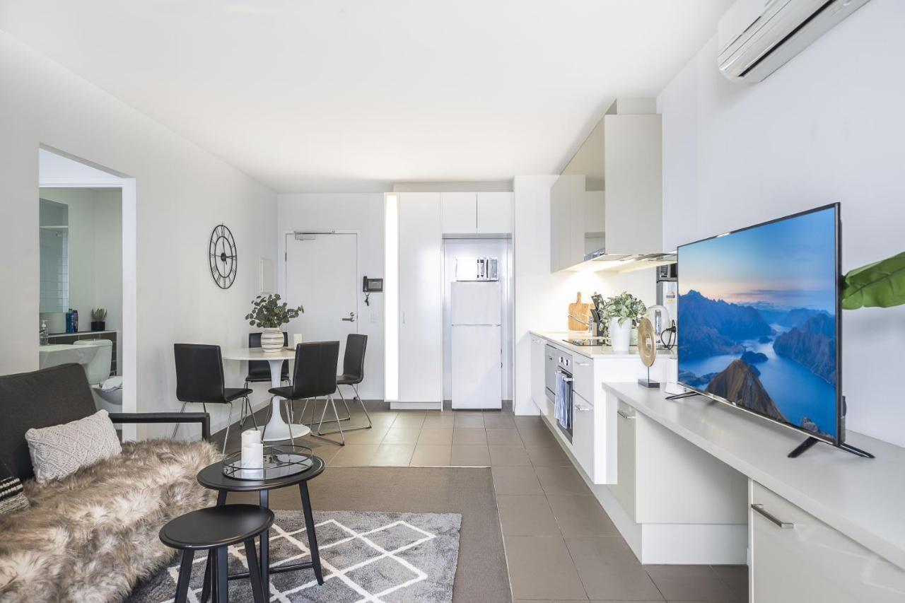 Hudson Sea View Apartments Southern Cross Station Cbd Мелбърн Екстериор снимка