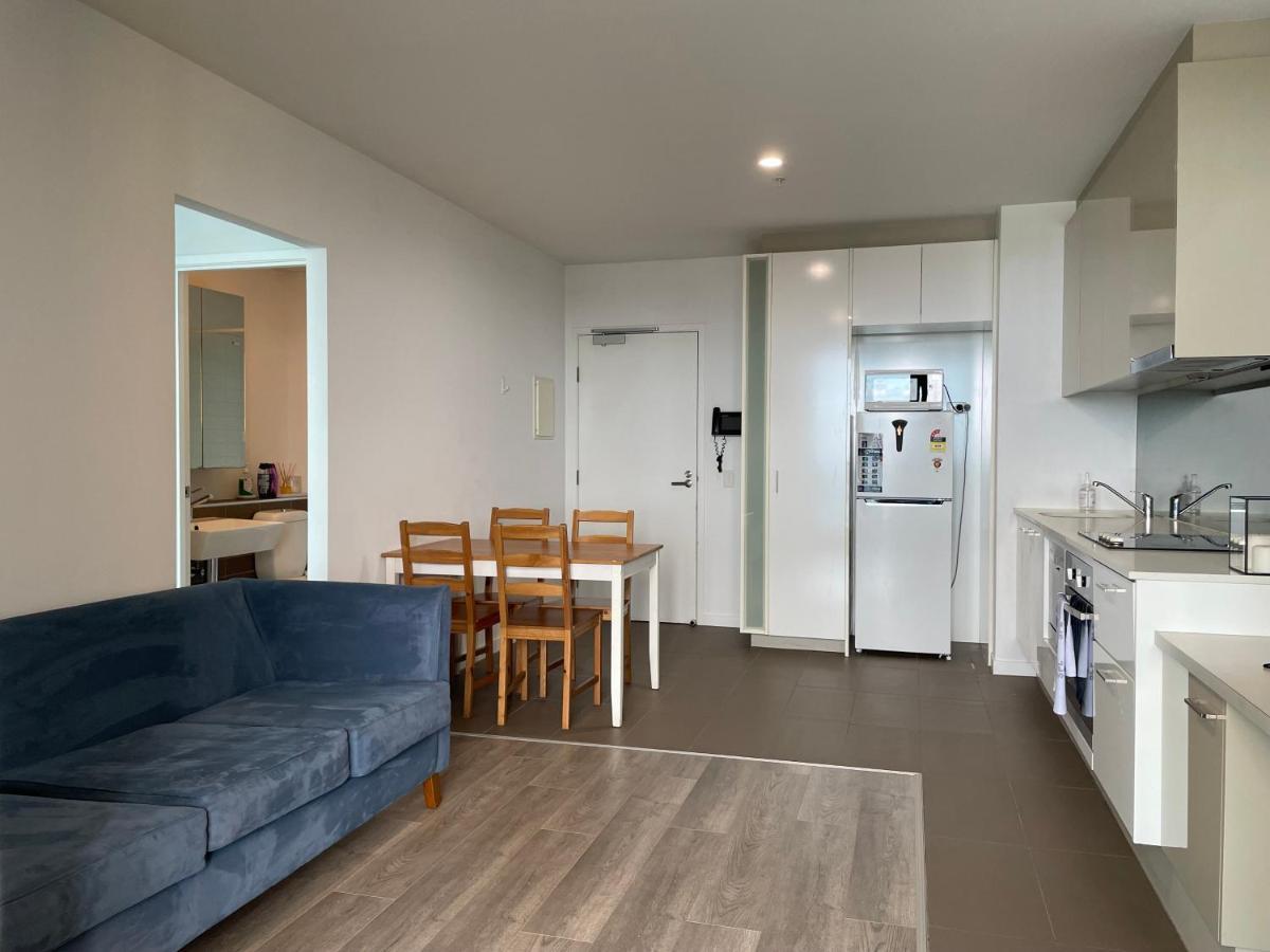 Hudson Sea View Apartments Southern Cross Station Cbd Мелбърн Екстериор снимка